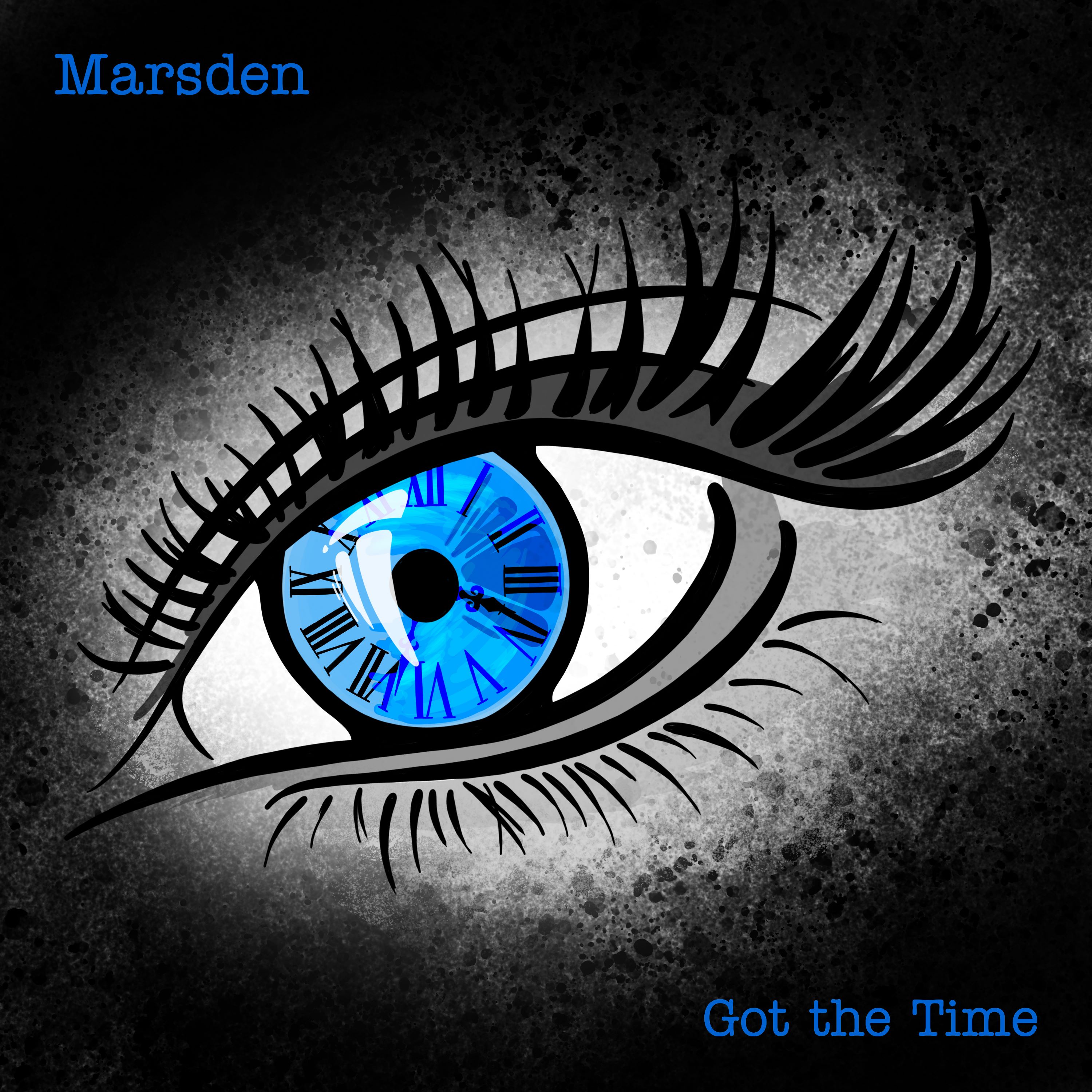 Marsden - Got The Time