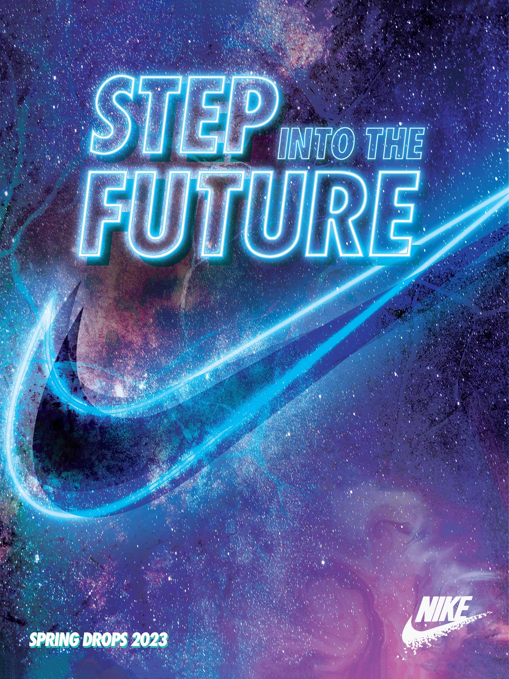 Nike Spring Drops 23'