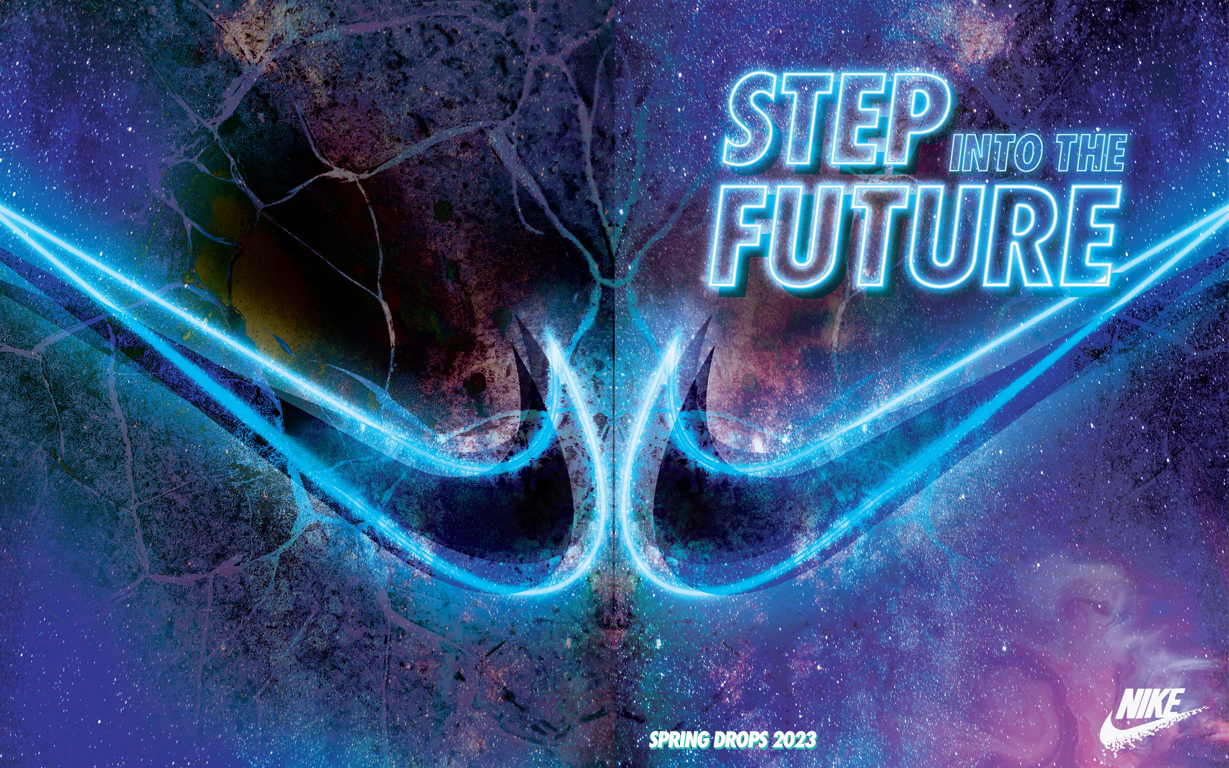 Nike Spring Drops 23'