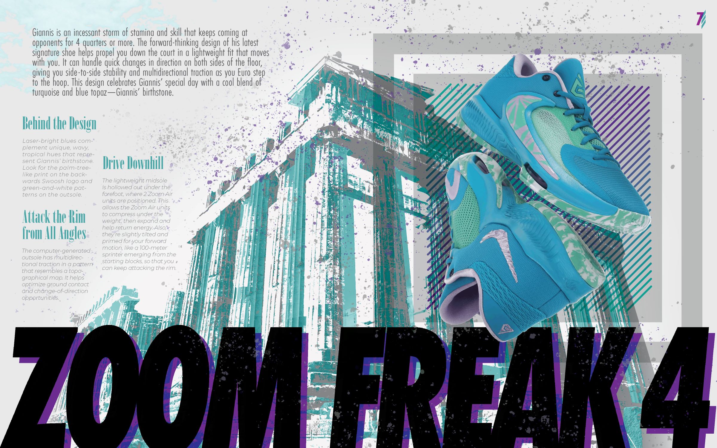 Nike Spring Drops 23'