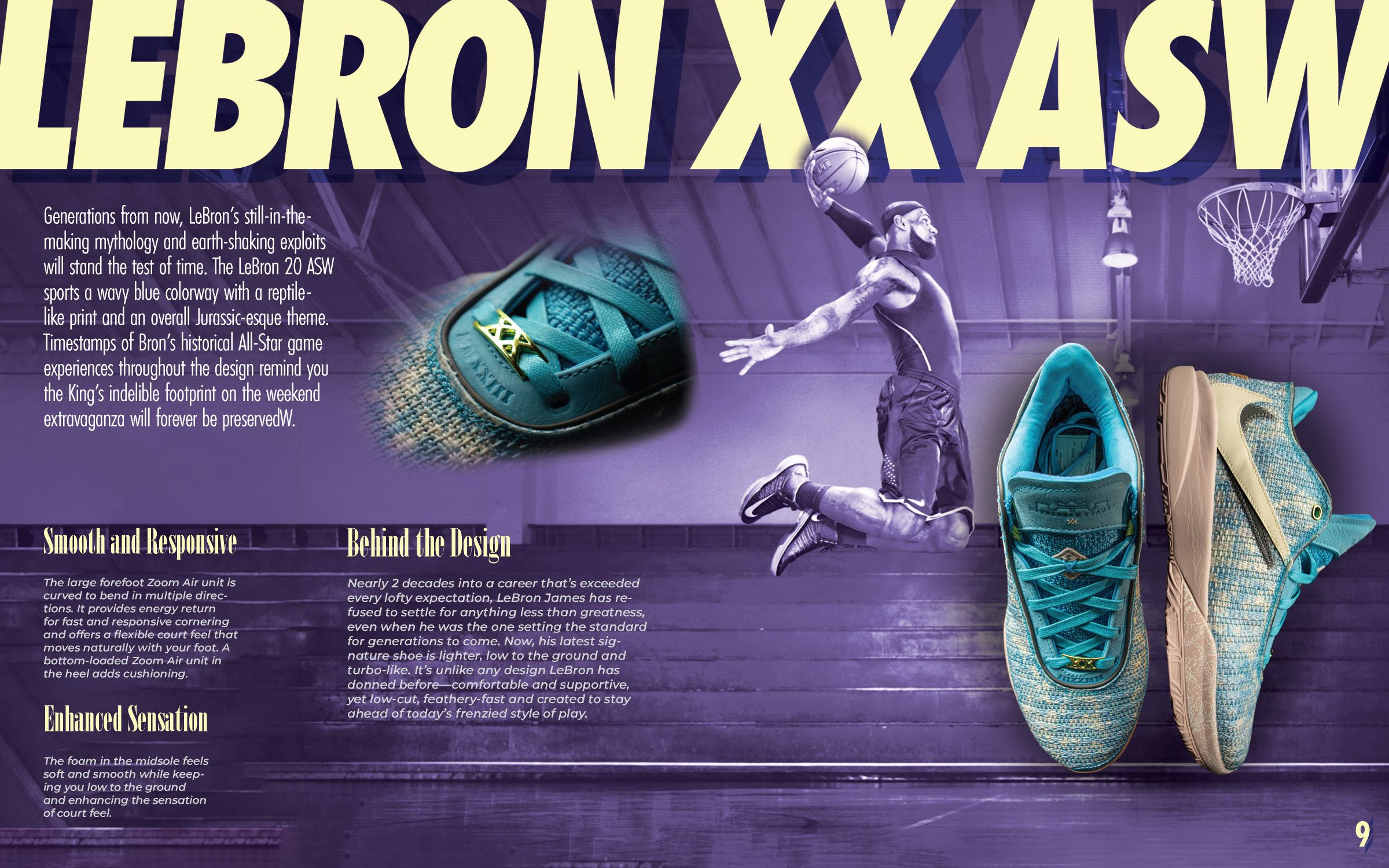 Nike Spring Drops 23'