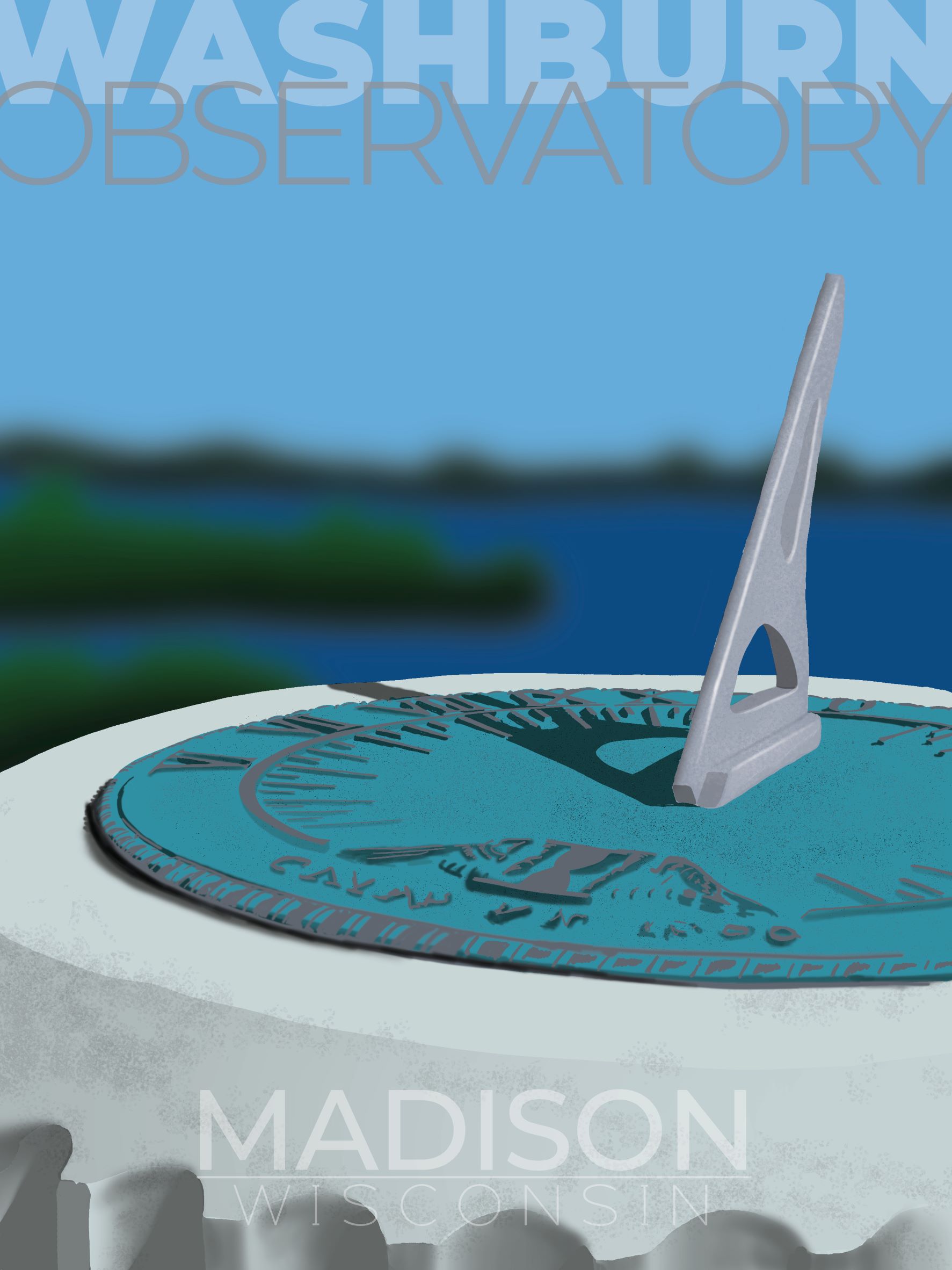 Washburn Observatory