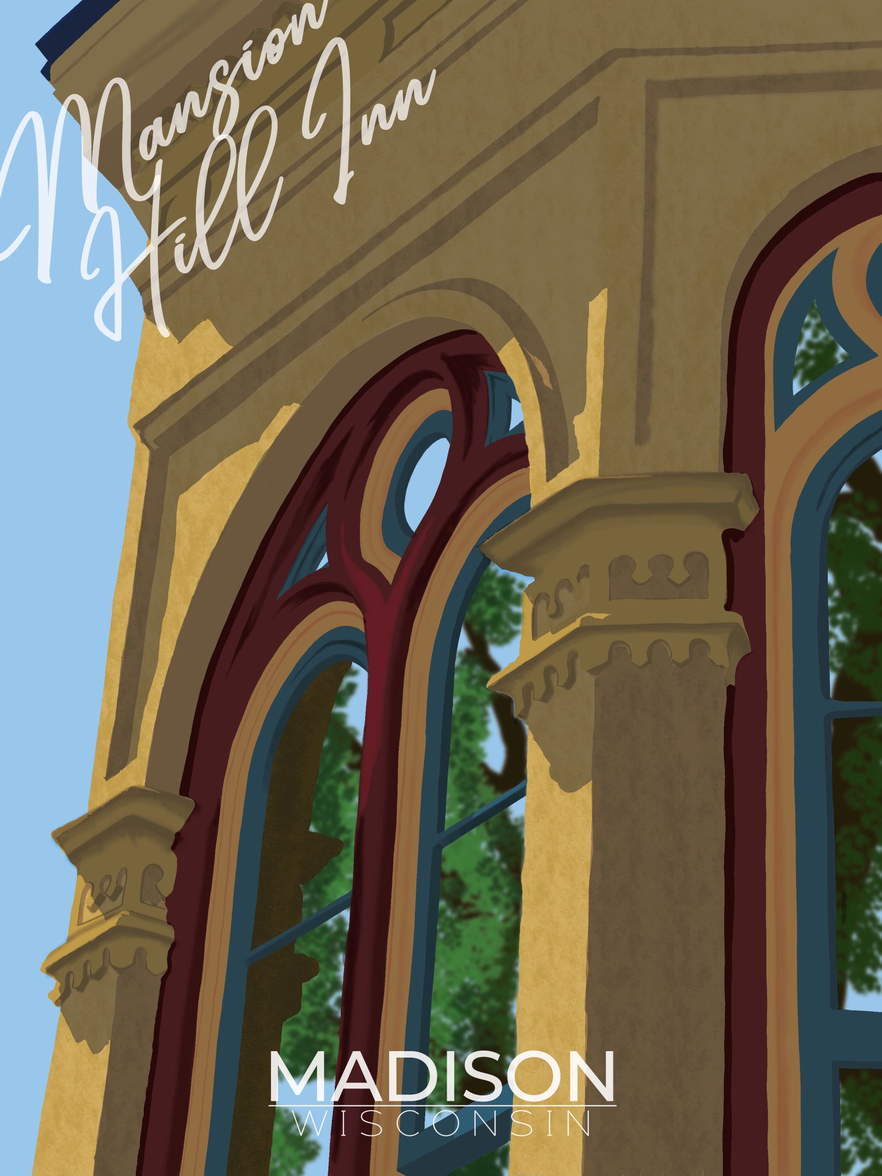 Historic Madison - Mansion Hill Inn