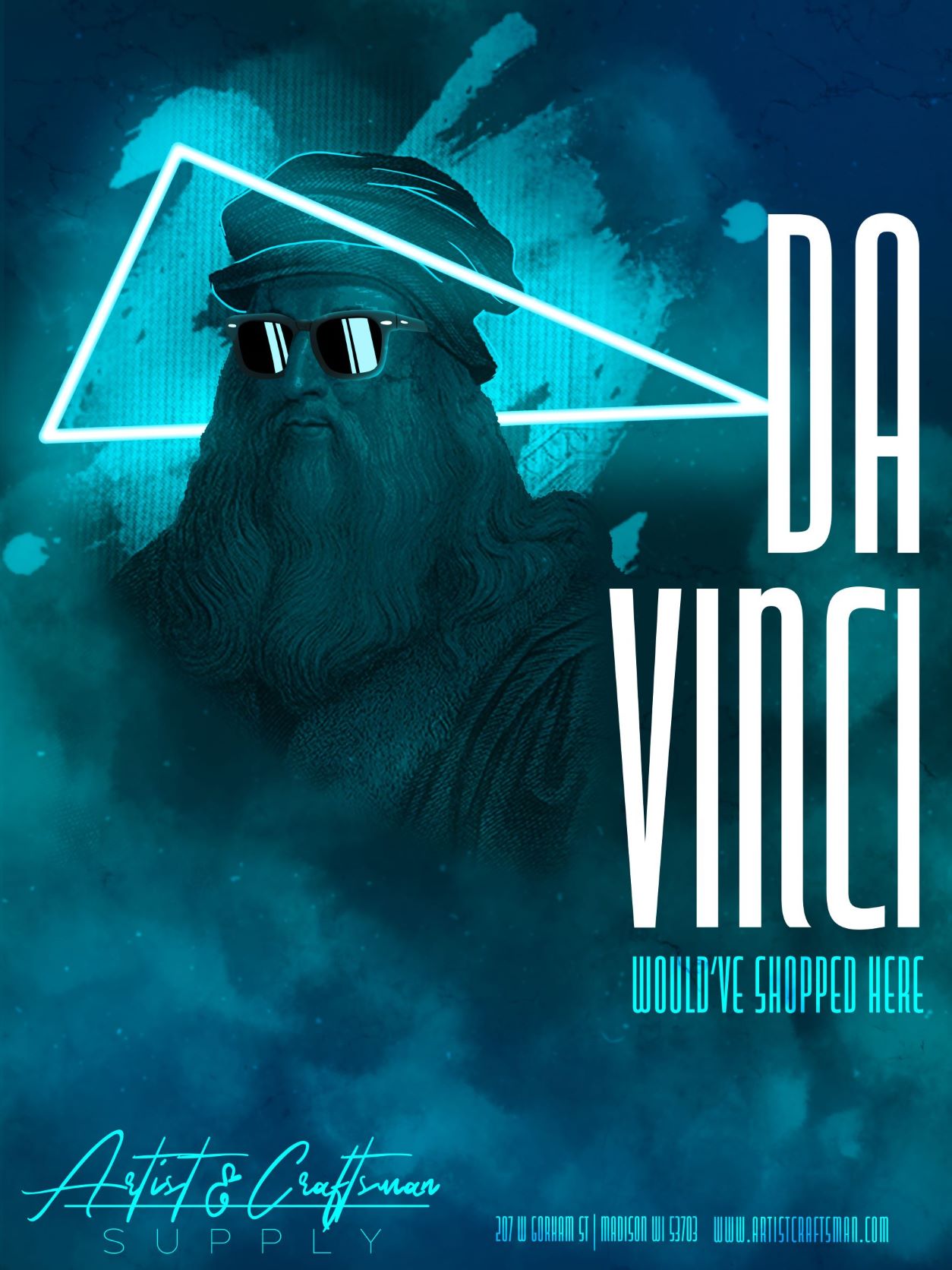 Artists & Craftsman Rebrand