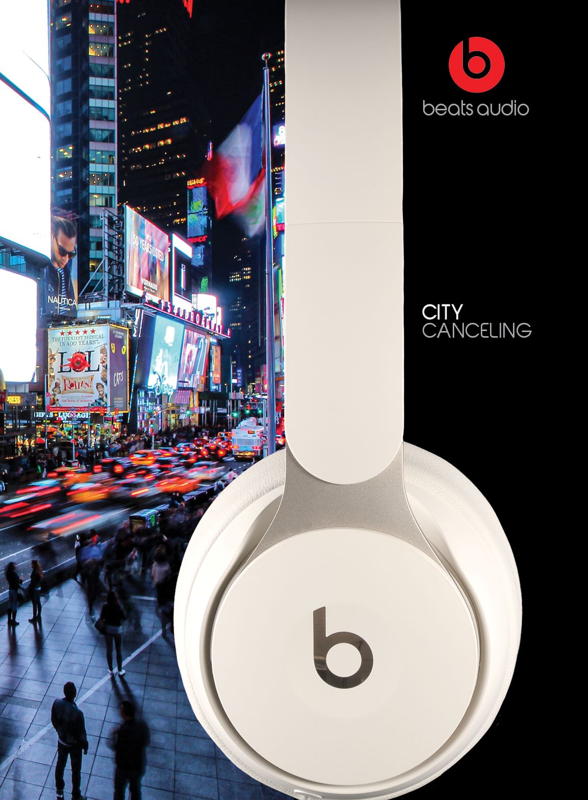 Beats Audio Ad Series