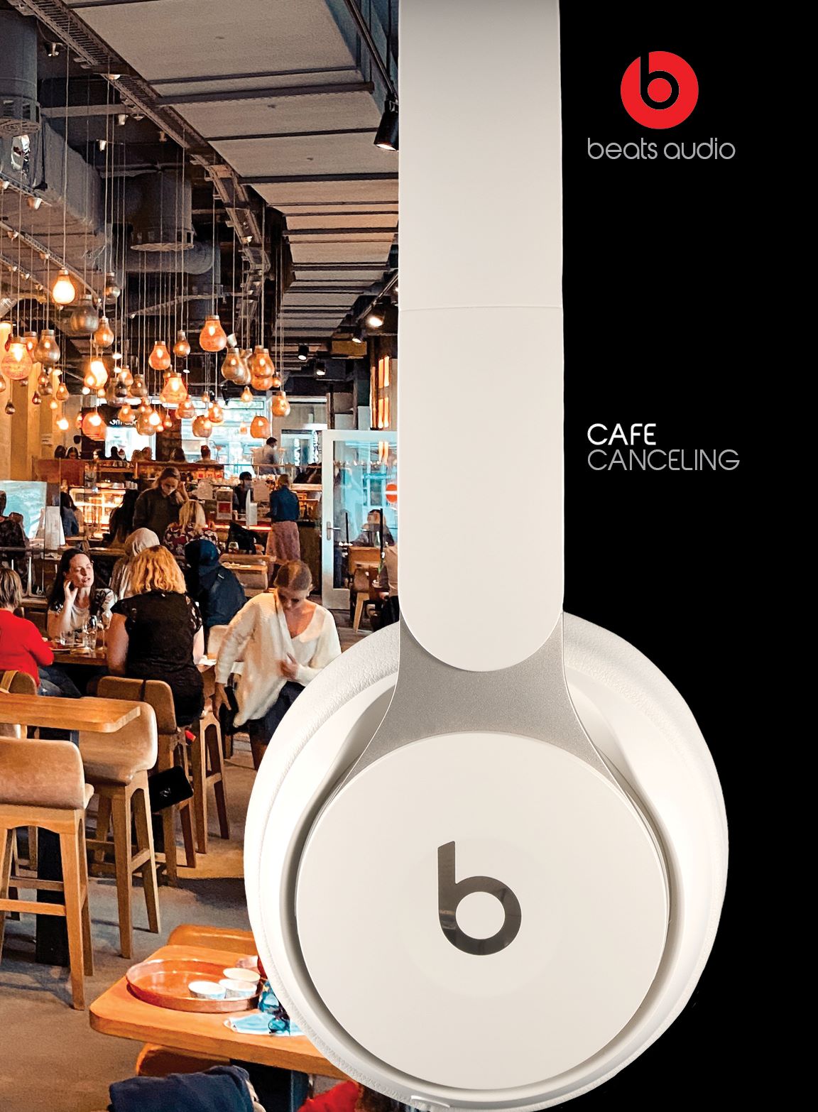Beats Audio ad series