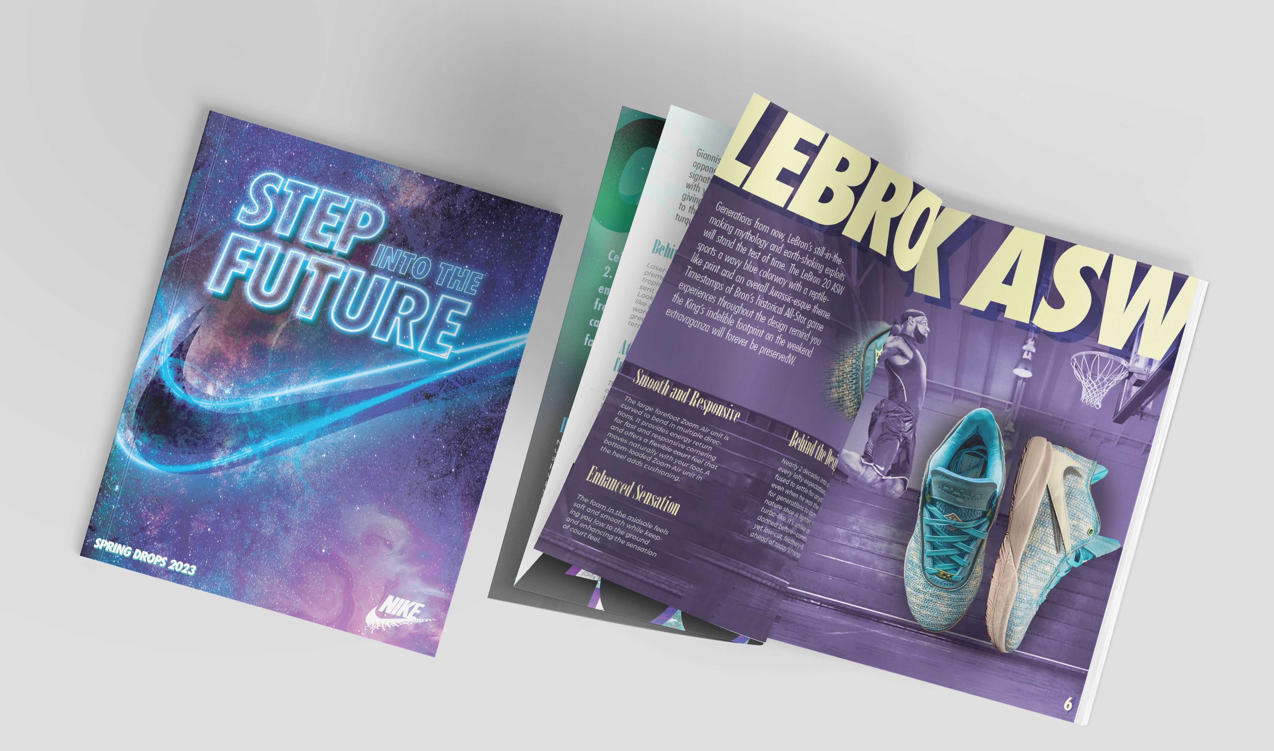 Nike Spring Drops 23'